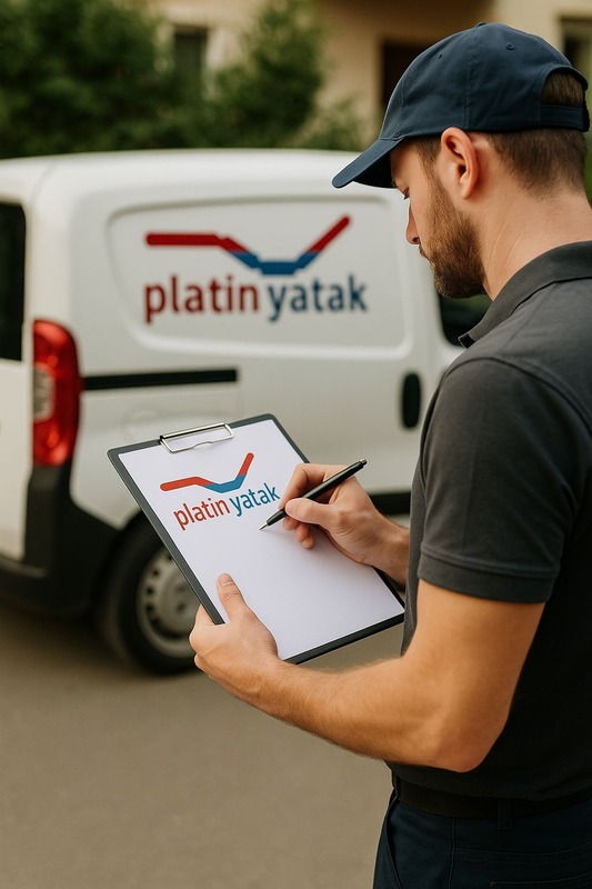 Platin Yatak hasta yatağı kiralama hizmeti
