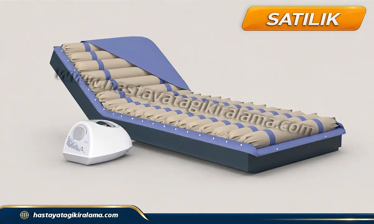 P20 12 CM AB SİSTEM HAVALI YATAK