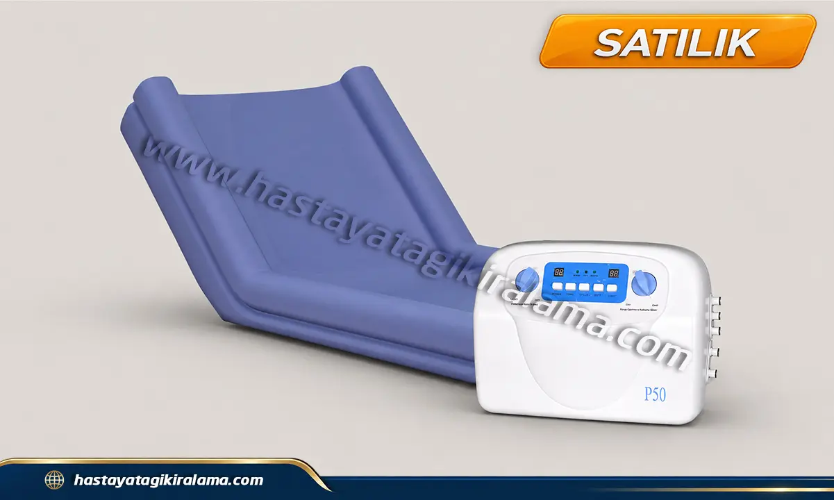 P50 ULTRA POZİSYON VEREN HAVALI YATAK