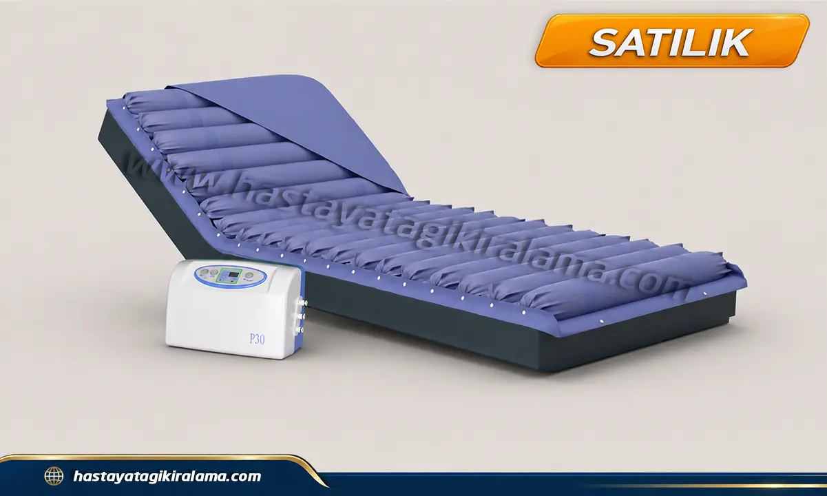 P30 12 CM ABC SİSTEM HAVALI YATAK