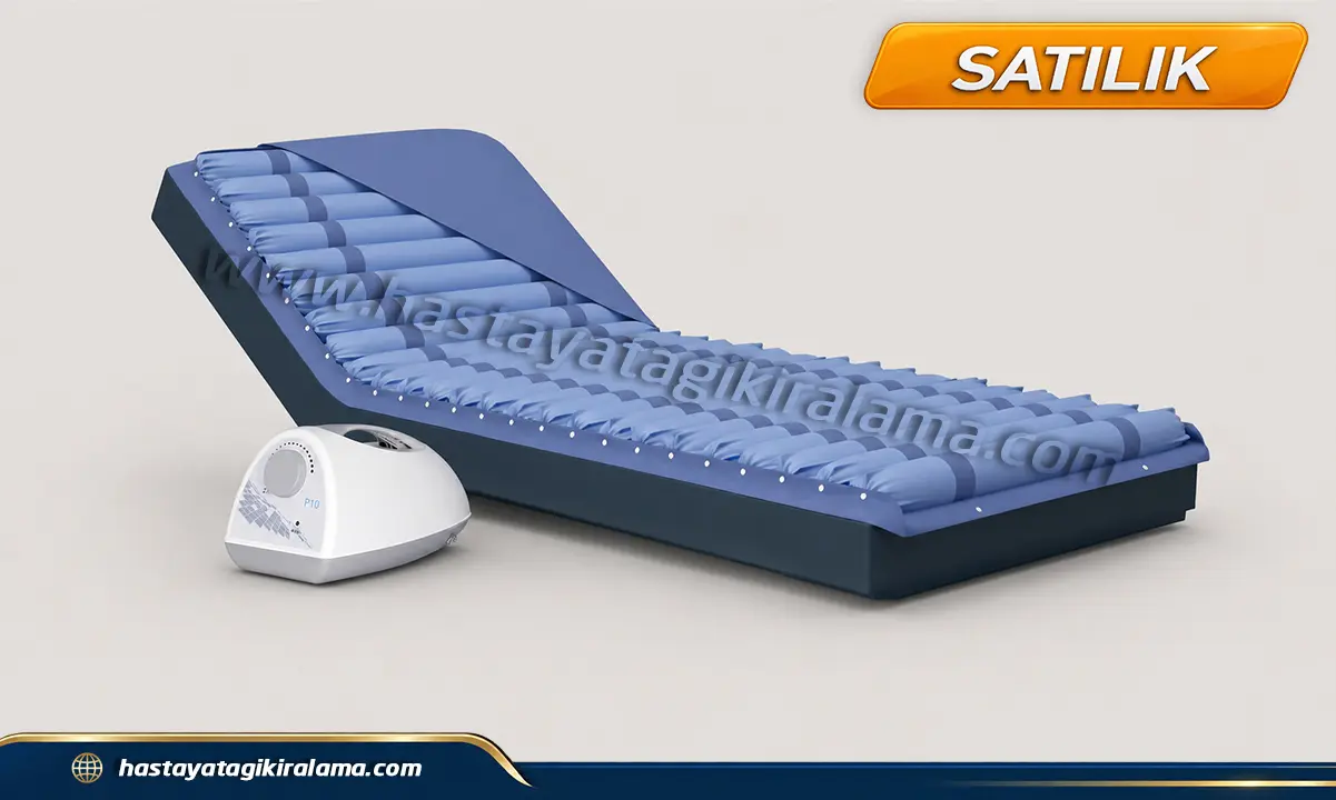 P10 8 CM AB SİSTEM HAVALI YATAK